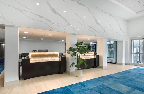 West Springfield Hotel | Blue A Modern Hotel, an Ascend Collection Hotel