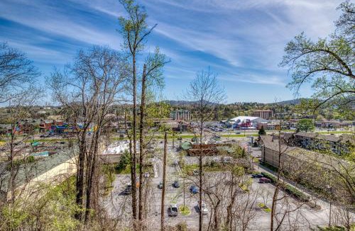 Pigeon Forge Ski Chalet | Blue Bear Splash