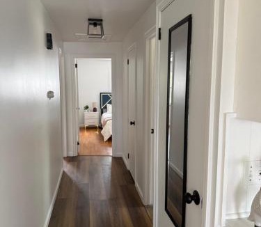 East Haven House | Boho room in house