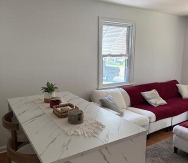 East Haven House | Boho room in house