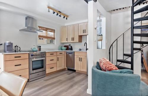 Durango Apartment | Boho Southwest Modern Unit 3 with Butte Mtn Views