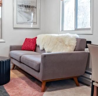 Durango Apartment | Boho Southwest Modern Unit 3 with Butte Mtn Views