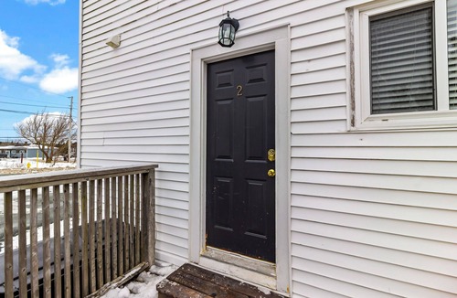 St. John's Apartment | Bright 2BR Loft WiFi Parking