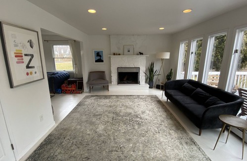Greenport West House | Bright and spacious beach house with pool in Greenport, North Fork, LI