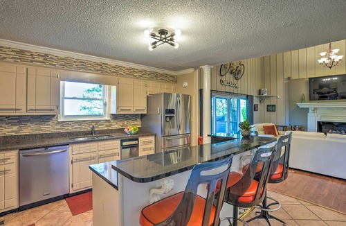 Missionary Ridge House | Bring Your Pets! Chattanooga Home w/Dtwn Views