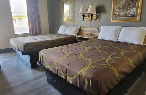 Bristol Hotel | Budget Host Inn Bristol