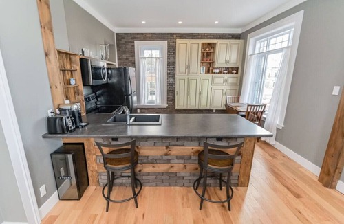 Elora Apartment | (C) Elora Riverview Flat