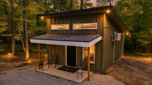 Lewis County House | Cabin 1