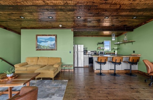 Tennga Cabin | Cabin with 360 Panoramic Tower + Hot Tub
