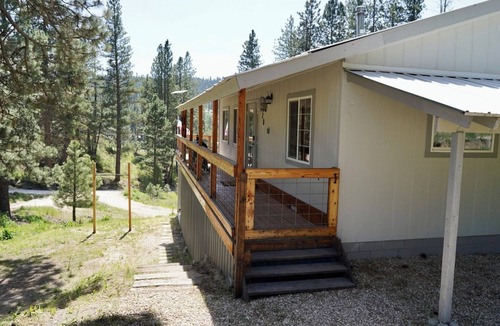 Boise Cabin | Camp Clear Creek