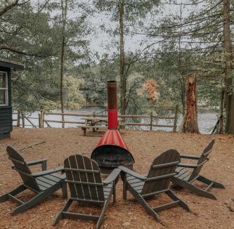 Corinth House | Camp Hudson Pines