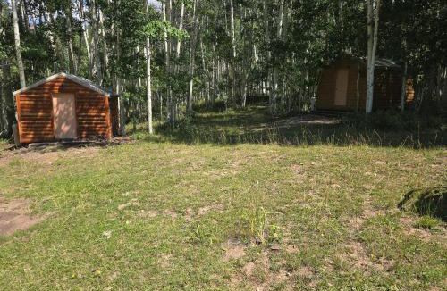 Monticello House | Camp Jackson Sleeping Cabin East