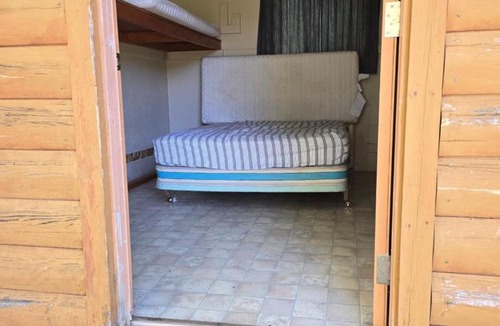Monticello House | Camp Jackson Sleeping Cabin East
