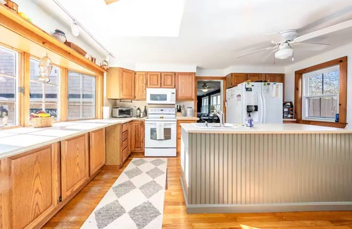 East Dennis House | Cape Cod Compound Near Sesuit Harbor
