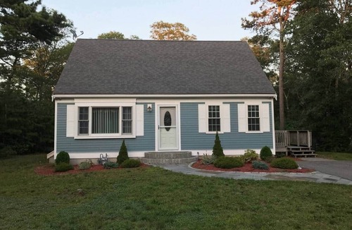 Marstons Mills House | Cape Cod Getaway - 3BR/2BA Beach Pass Included