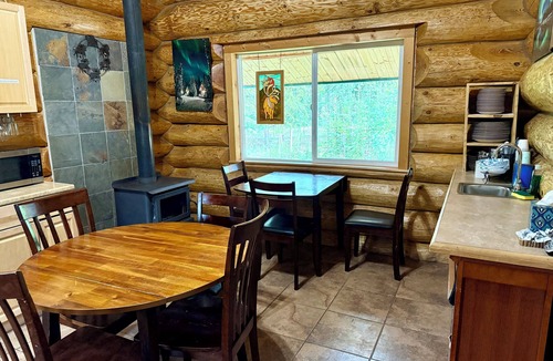 Tok Cabin | Caribou Cabins