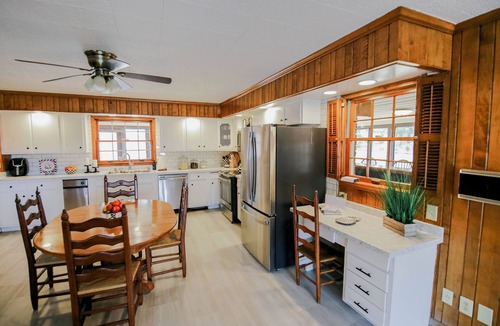 Burnside House | Casa Marina