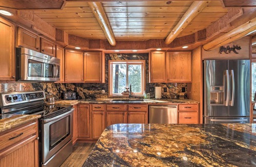 Cascade Cottage | Cascade Cabin w/Mountain View & River Access