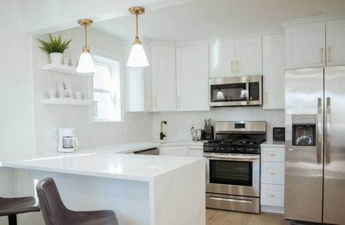 Queens House | Charming 3 Bed 2 Bath (BRAND NEW) near JFK