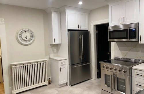 Worcester Apartment | Charming 3-bedroom apartment in Worcester