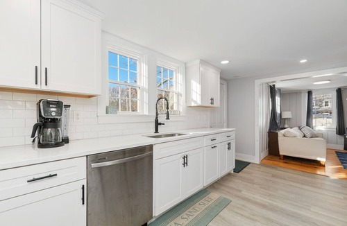 Buzzards Bay House | Charming 3-Bedroom Buzzards Bay