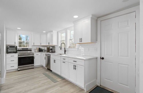 Buzzards Bay House | Charming 3-Bedroom Buzzards Bay
