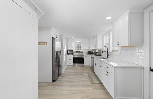Buzzards Bay House | Charming 3-Bedroom Buzzards Bay