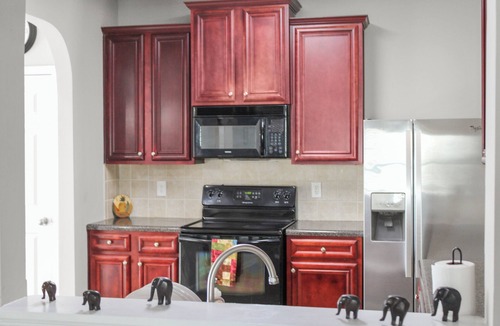 Fairburn House | Charming 3-bedroom house with AC and WiFi in enjoyable Fairburn