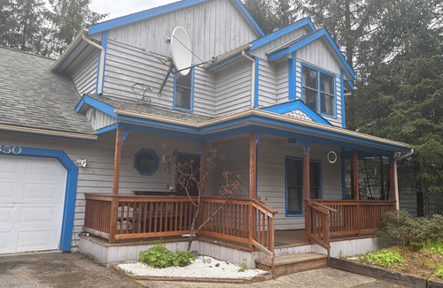 Mendenhaven House | Charming 3-bedroom house close to the Mendenhall Glacier