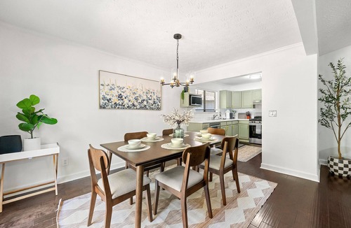 Duluth House | Charming 3-bedrooms ranch house, 3 mins from Pleasant Hill
