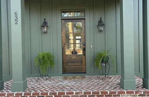 Warwick House | Charming 4 bdrm home, beautiful views on Lake Blackshear, 25 minutes from Albany