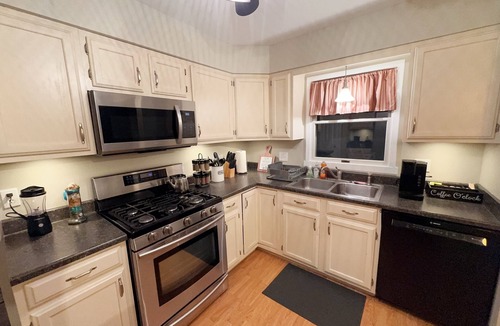 Dover House | Charming 4-bedroom house with pool and spacious backyard.