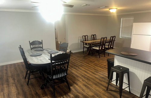 Sneads House | Charming 4-bedroom house in Grand Ridge