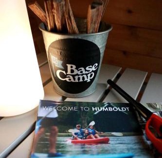 Allen County Ski Chalet | Charming A-Frame Cabin Experience with Campfire Vibes in Humboldt, Kansas