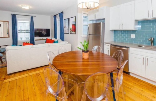 Dorchester Condo | Charming Boston Home | Near T