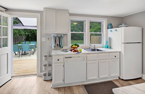 Edgartown House | Charming Cape Cod Style Cottage in Edgartown Village