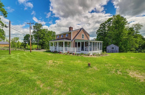 Cavendish Cottage | Charming Cavendish Cottage: All-Season Retreat!