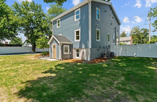 Pine Point House | Charming Colonial, 5 Bedrooms, 3 Full Baths, 3,200 + Sq Ft, Finished Basement