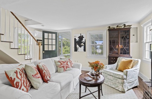 Trappe Cottage | Charming Cottage on Bolingbroke Creek