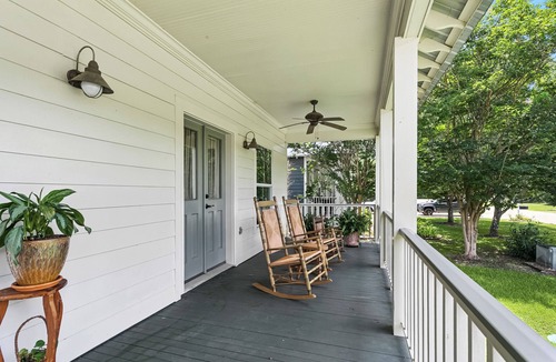 Covington House | Charming Covington Cottage