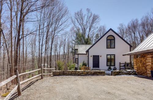Dorset House | Charming Dorset Cottage Nestled in the Treetops