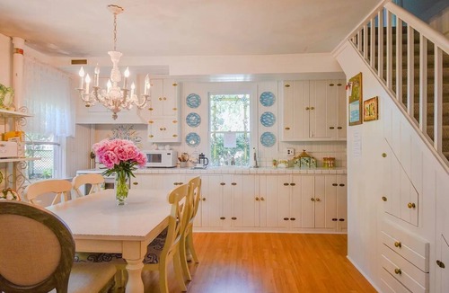 Westhampton Beach House | Charming Farmhouse with new large heated pool