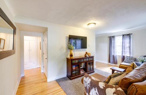 Hamilton House | Charming Hamilton Hideaway: Half-Mi to Main St!