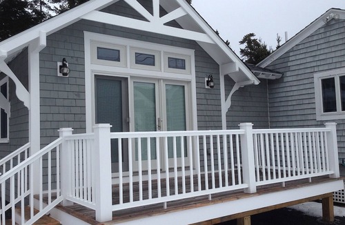 South Thomaston Apartment | Charming Oceanfront Cottage "Sweet Suite"