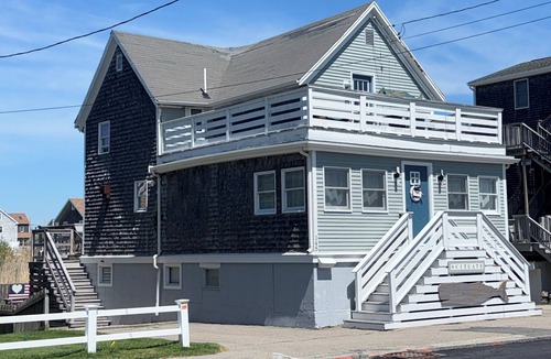 Scituate House | Charming Scituate Coastal Cottage