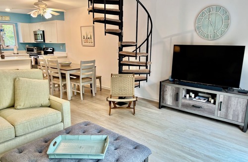 Bethany Beach House | Charming Sea Colony Condo! Walk to Beach, Tennis, Pool, Town