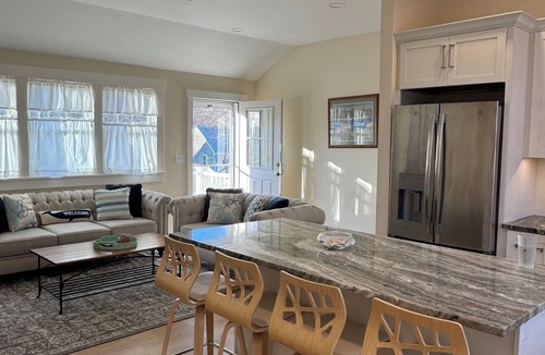 West Dennis Cottage | Charming, Updated Raised Cape in West Dennis – Perfect for Your Next Vacation!