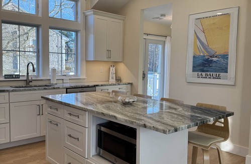 West Dennis Cottage | Charming, Updated Raised Cape in West Dennis – Perfect for Your Next Vacation!