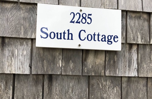 Harwich House | Charming Waterfront Home with Commanding Views of Pleasant Bay