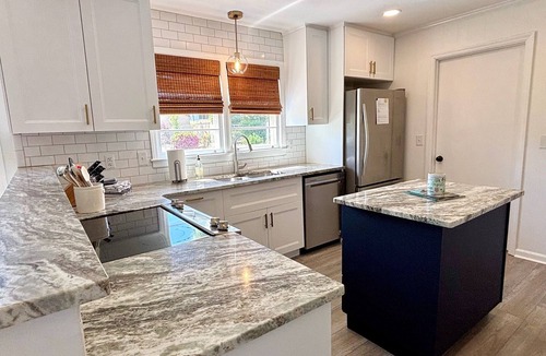 Montclair House | Chatham Masters Rental- just over 2 miles from Augusta National!